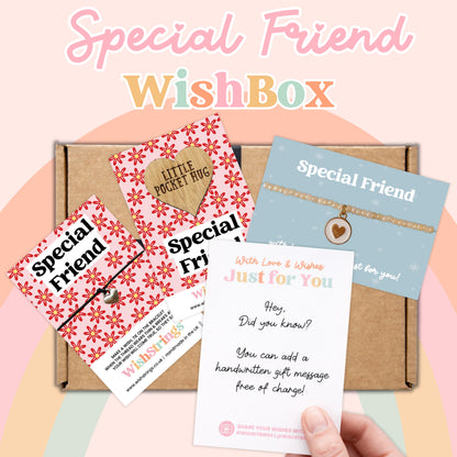 Special Friend - WishBox | Letterbox Gift