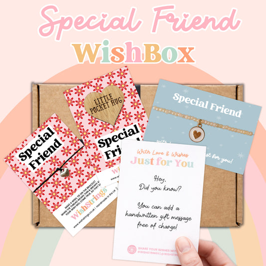 Special Friend - WishBox | Letterbox Gift