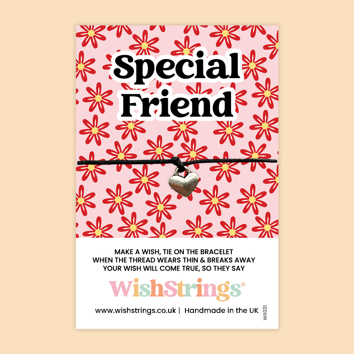 Friendship Collection – WishStrings & Pocket Hugs | Thoughtful Gifts for Friends | Handmade Friendship Keepsakes