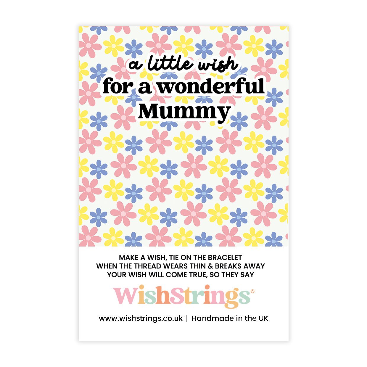 A Little Wish for a Wonderful Mommy