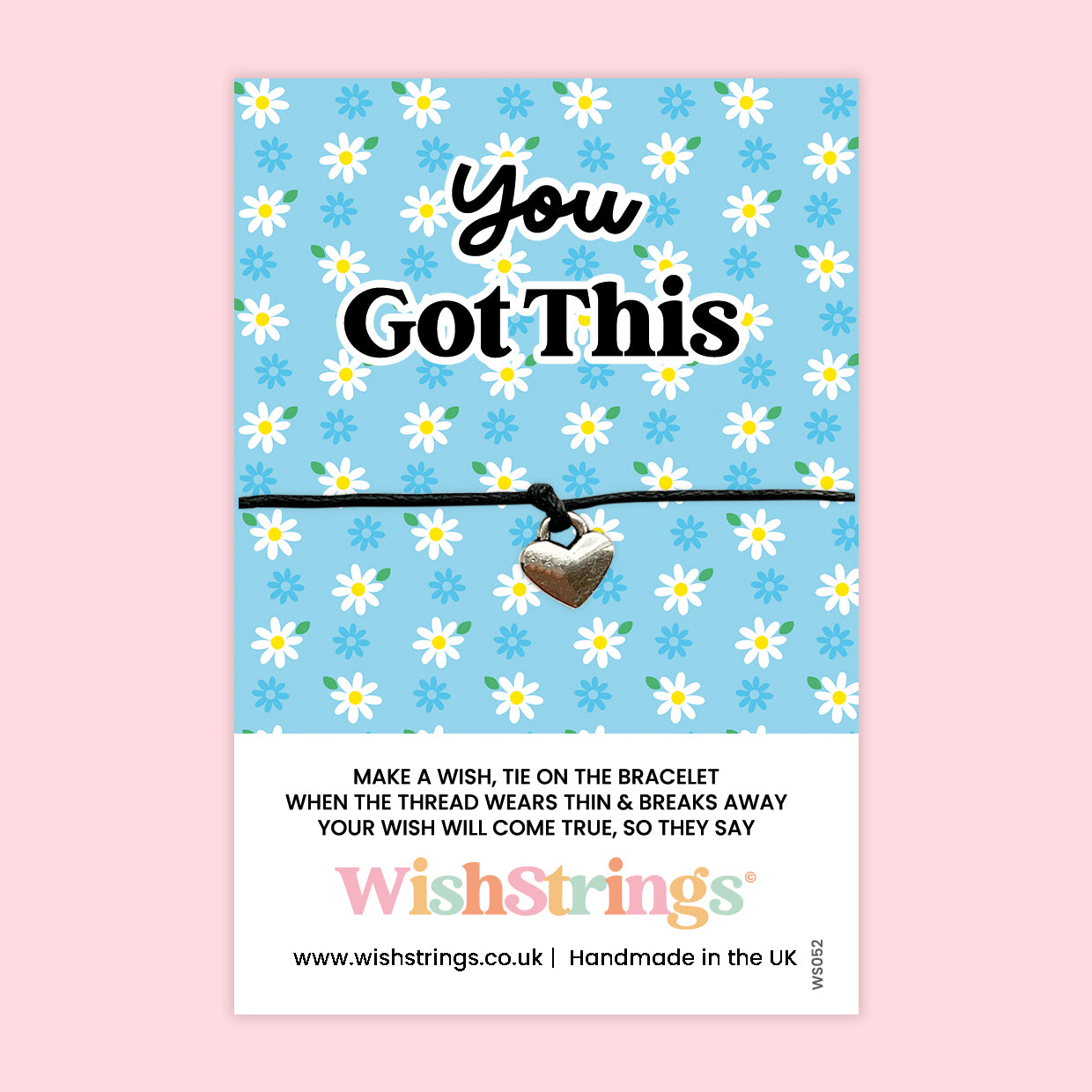 Positive Vibes Collection – WishStrings & Pocket Hugs | Encouragement Gifts | Handmade Positive Keepsakes