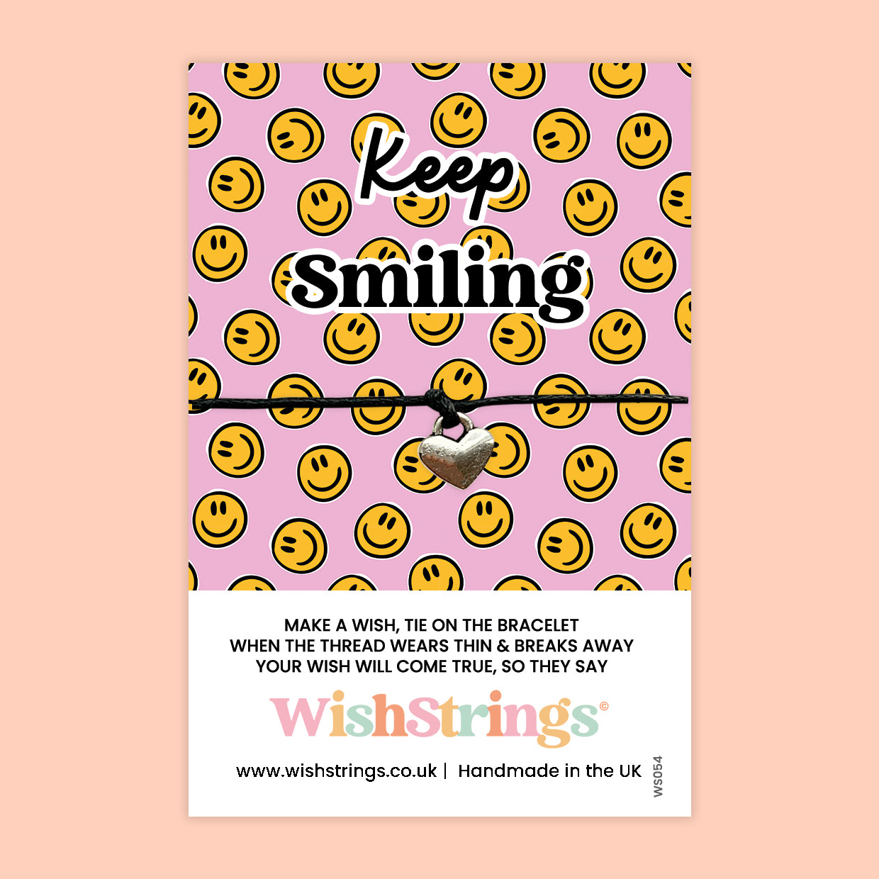 Positive Vibes Collection – WishStrings & Pocket Hugs | Encouragement Gifts | Handmade Positive Keepsakes