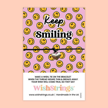 Positive Vibes Collection – WishStrings & Pocket Hugs | Encouragement Gifts | Handmade Positive Keepsakes