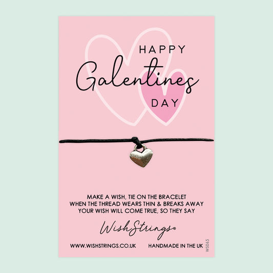 Galentines - WishStrings Wish Bracelet