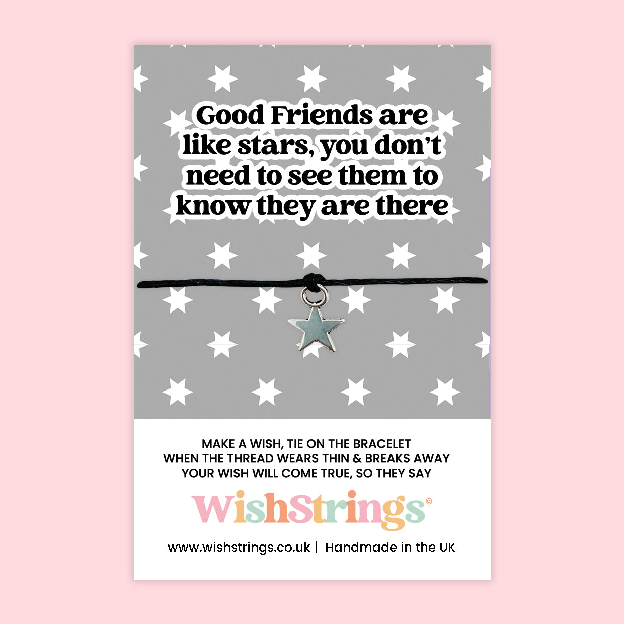 Friendship Collection – WishStrings & Pocket Hugs | Thoughtful Gifts for Friends | Handmade Friendship Keepsakes