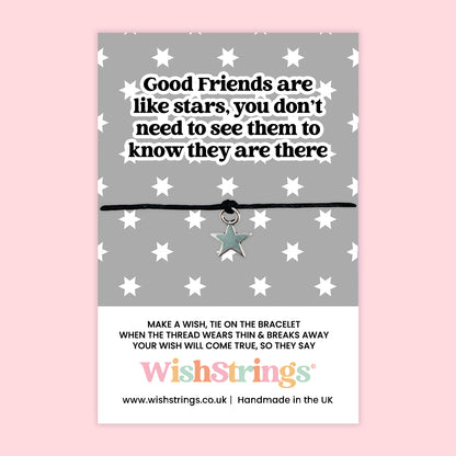 Friendship Collection – WishStrings & Pocket Hugs | Thoughtful Gifts for Friends | Handmade Friendship Keepsakes