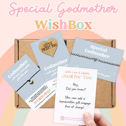 Special Godmother - WishBox | Letterbox Gift