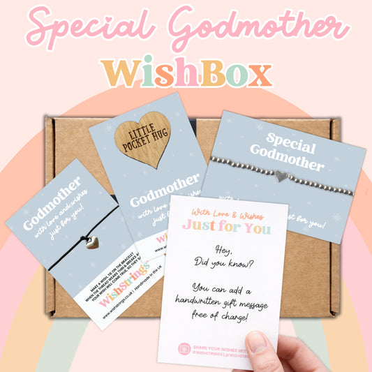 Special Godmother - WishBox | Letterbox Gift