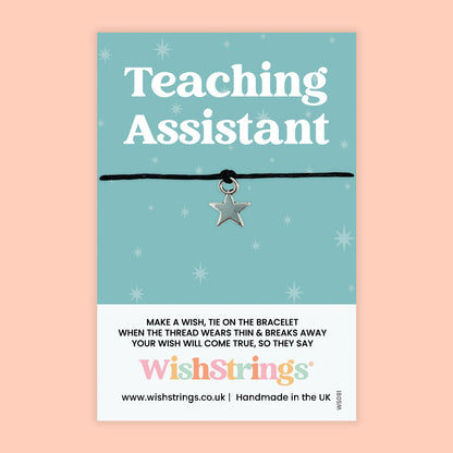 Teacher Gift Collection – WishStrings & Pocket Hugs | End of Term Thank You Tokens | Thoughtful Keepsakes for Teachers & Teaching Assistants