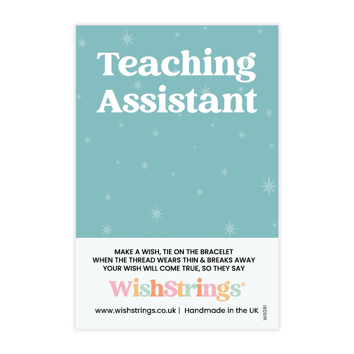 Teaching Assistant
