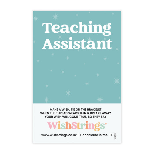 Teaching Assistant