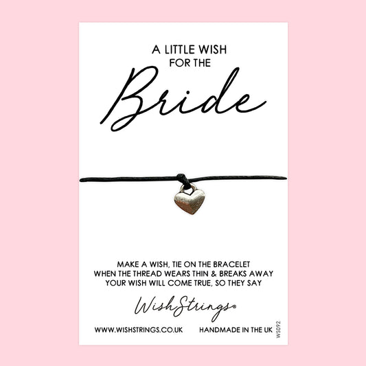 Bride  - WishStrings Wish Bracelet