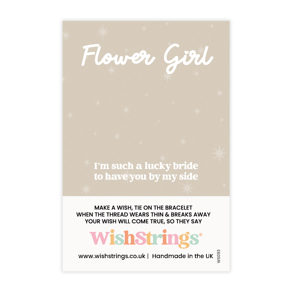 Flower Girl