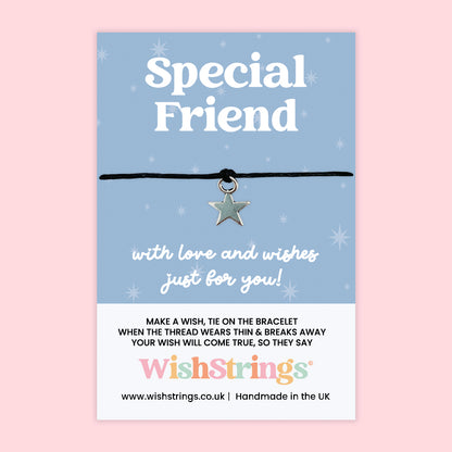 Friendship Collection – WishStrings & Pocket Hugs | Thoughtful Gifts for Friends | Handmade Friendship Keepsakes