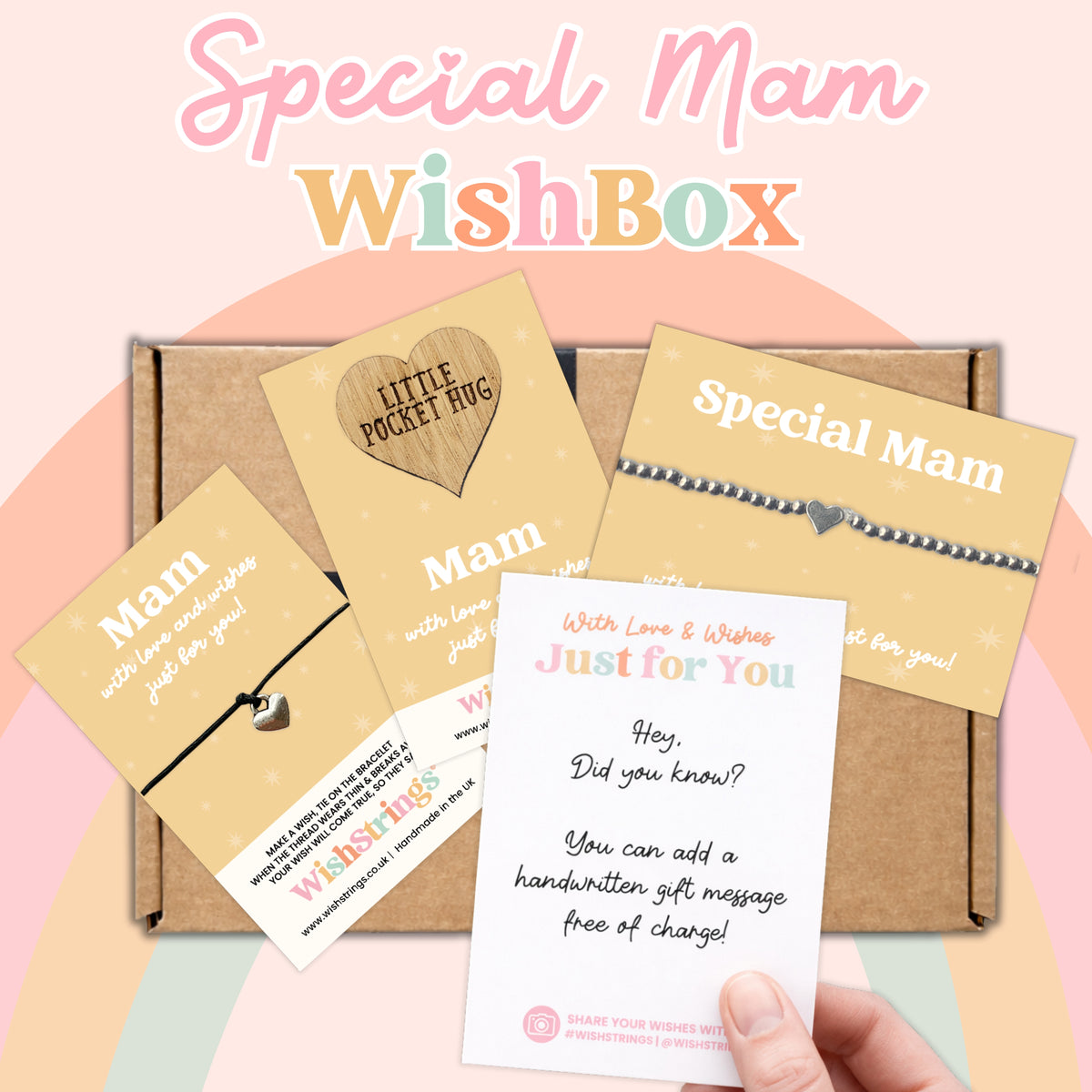 Special Mam - WishBox | Letterbox Gift