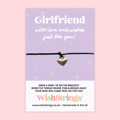 Female Relations WishStrings Collection | Wish Bracelets for Mum, Sister & Daughter | Handmade Meaningful Gifts