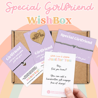 Special Girlfriend - WishBox | Letterbox Gift