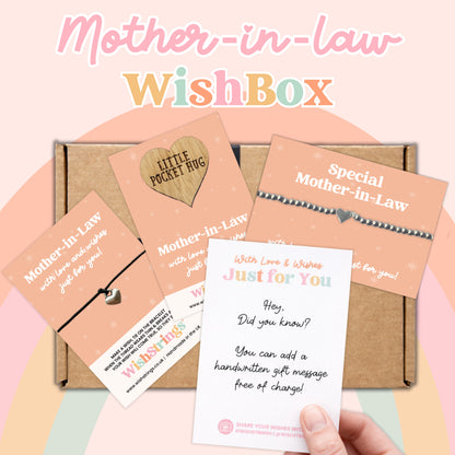 Special Mother-in-Law - WishBox | Letterbox Gift