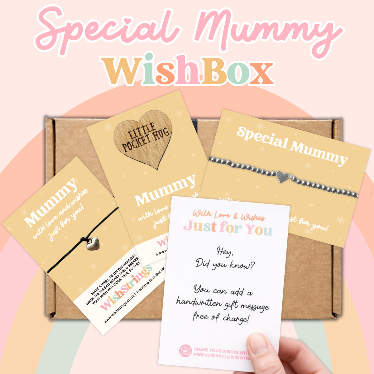 Special Mummy - WishBox | Letterbox Gift