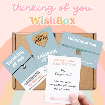 Thinking of You - WishBox | Letterbox Gift