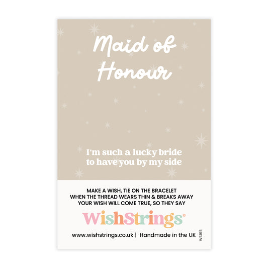 Maid of Honour