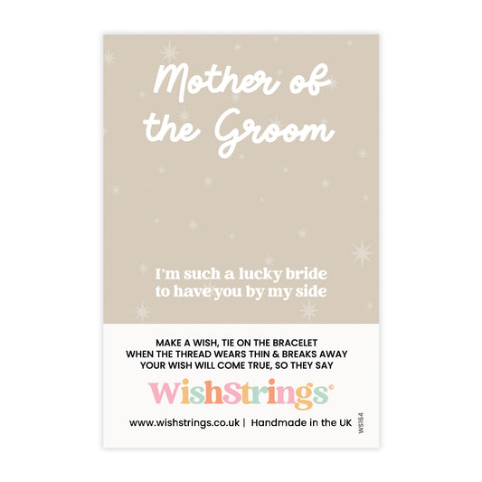Mother of the Groom