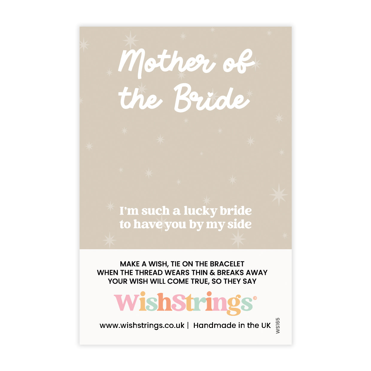 Mother of the Bride