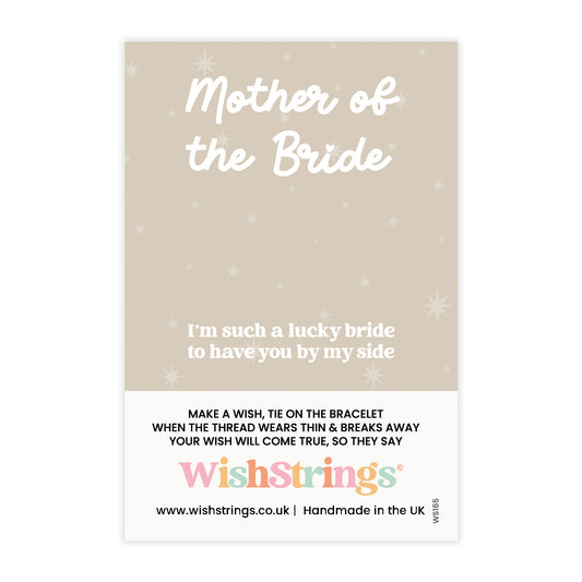 Mother of the Bride
