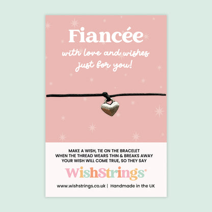 Female Relations WishStrings Collection | Wish Bracelets for Mum, Sister & Daughter | Handmade Meaningful Gifts