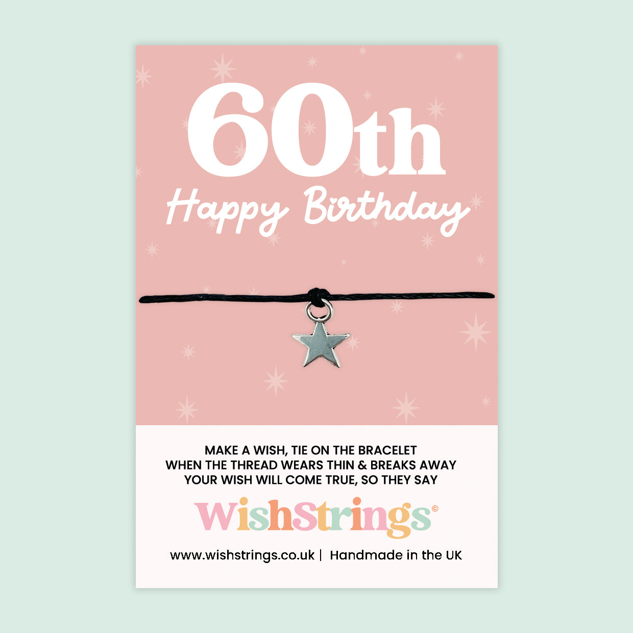 Milestone Ages Collection – Birthday WishStrings | Gifts for Ages 13–100 | Handmade Keepsakes