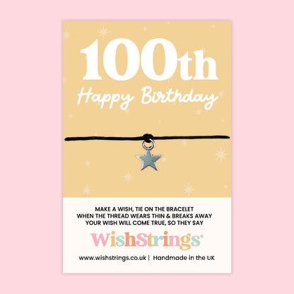 Milestone Ages Collection – Birthday WishStrings | Gifts for Ages 13–100 | Handmade Keepsakes