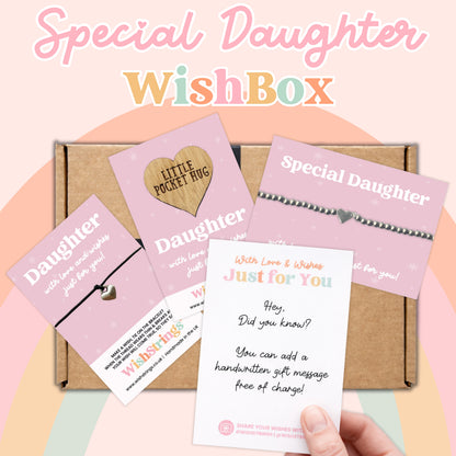 Special Daughter - WishBox | Letterbox Gift