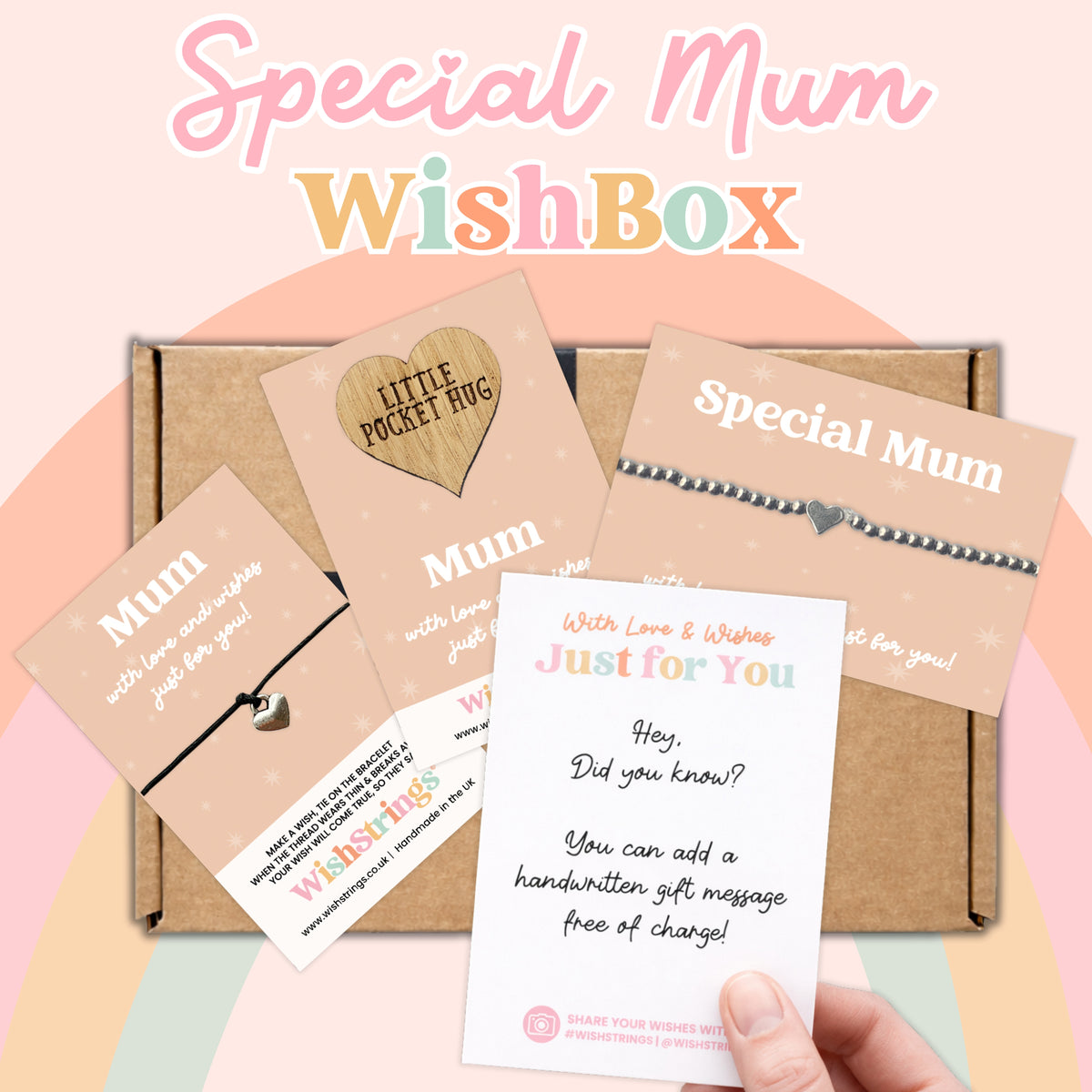 Special Mum - WishBox | Letterbox Gift