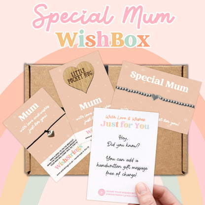 Special Mum - WishBox | Letterbox Gift
