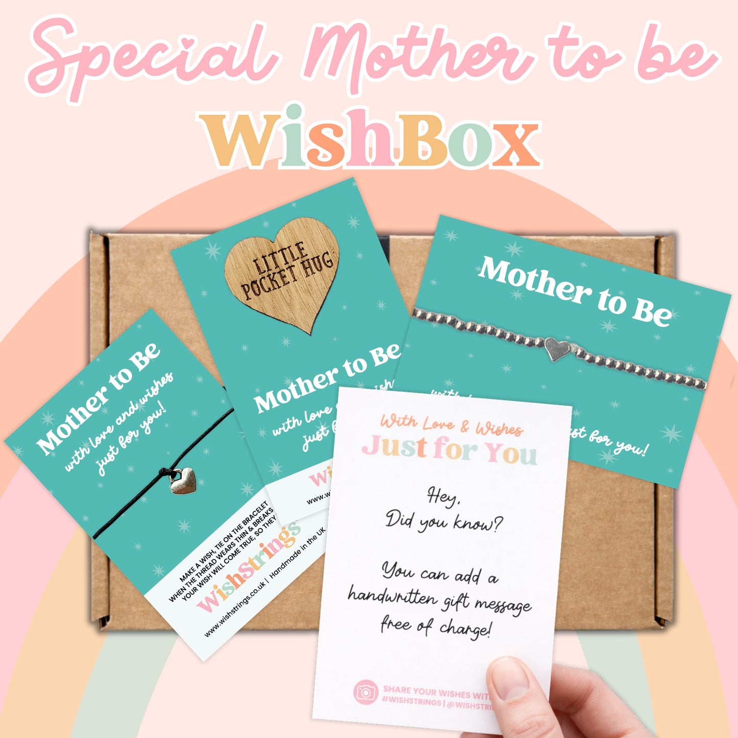 Mother to Be - WishBox | Letterbox Gift