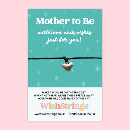 Female Relations WishStrings Collection | Wish Bracelets for Mum, Sister & Daughter | Handmade Meaningful Gifts