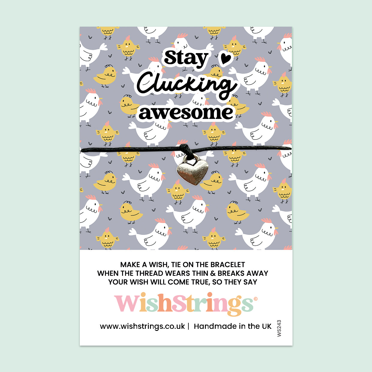 Farm Animals Collection – Farmyard Wish Bracelets & Pocket Hug Tokens | Handmade Keepsakes with Animal Charms & Quotes | Gifts for Animal Lovers