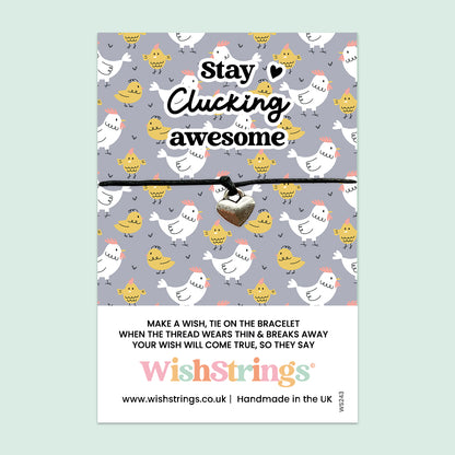 Farm Animals Collection – Farmyard Wish Bracelets & Pocket Hug Tokens | Handmade Keepsakes with Animal Charms & Quotes | Gifts for Animal Lovers