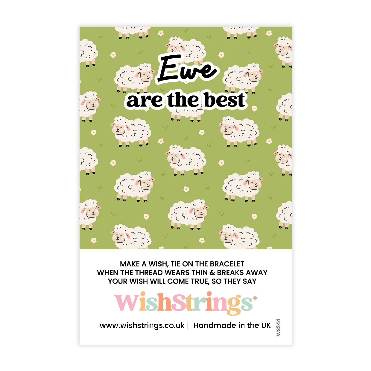 Ewe Are the Best