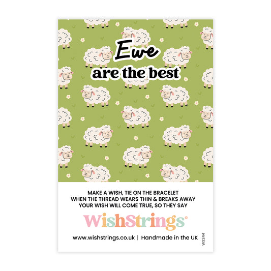 Ewe Are the Best