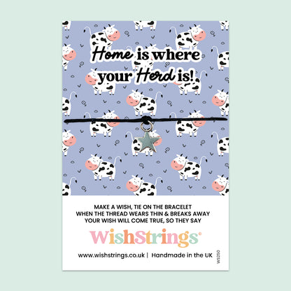 Farm Animals Collection – Farmyard Wish Bracelets & Pocket Hug Tokens | Handmade Keepsakes with Animal Charms & Quotes | Gifts for Animal Lovers