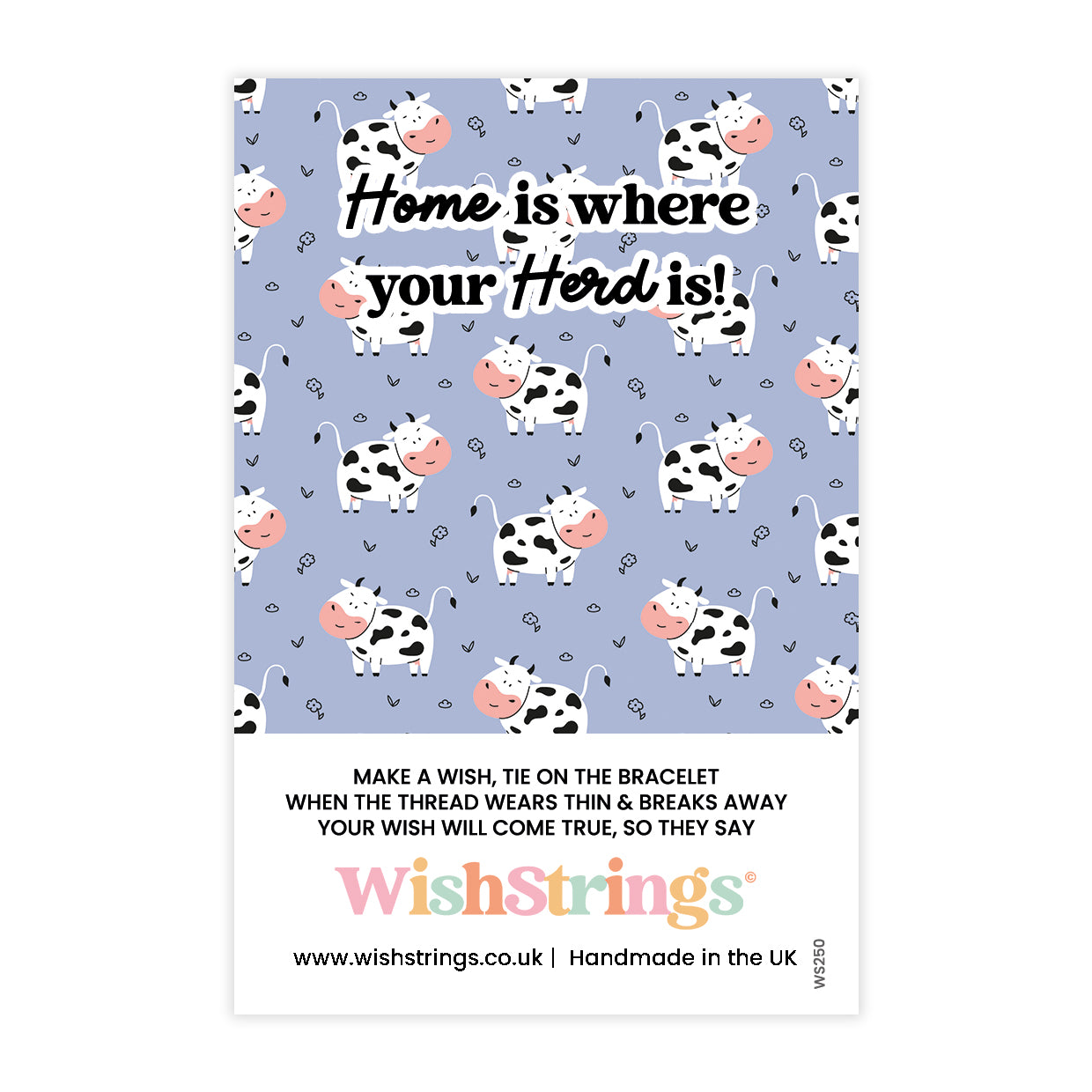 Home is Where The Herd is