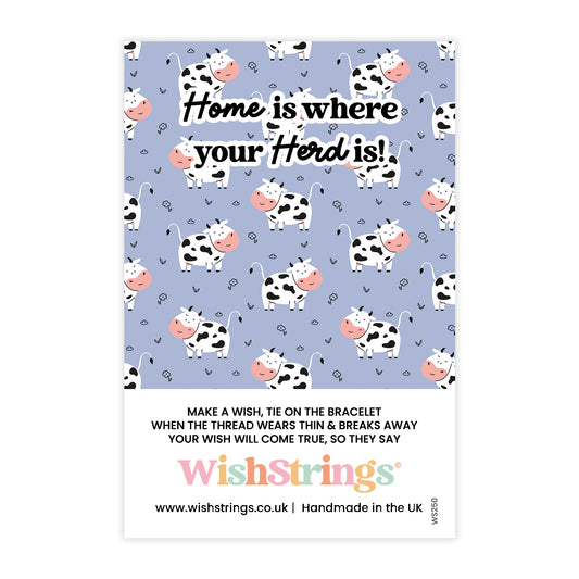 Home is Where The Herd is