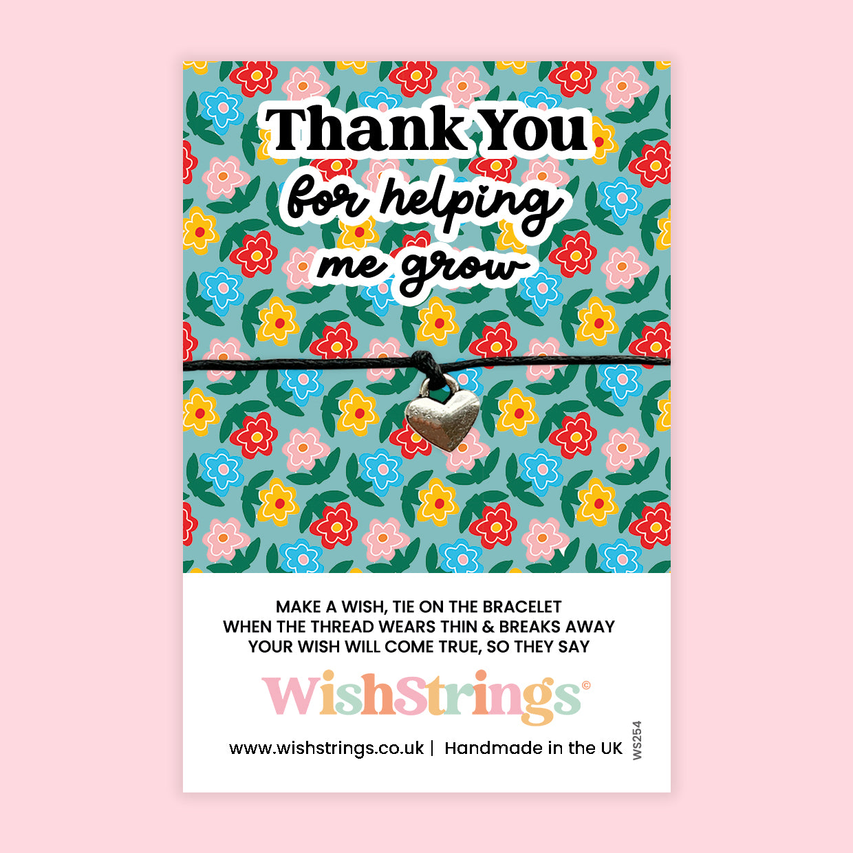Teacher Gift Collection – WishStrings & Pocket Hugs | End of Term Thank You Tokens | Thoughtful Keepsakes for Teachers & Teaching Assistants