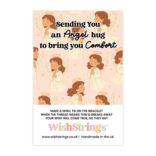 Sending You an Angel Hug to Bring you Comfort