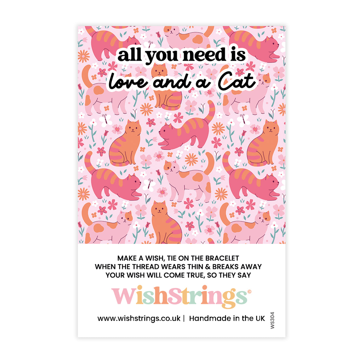 All You Need is Love and a Cat