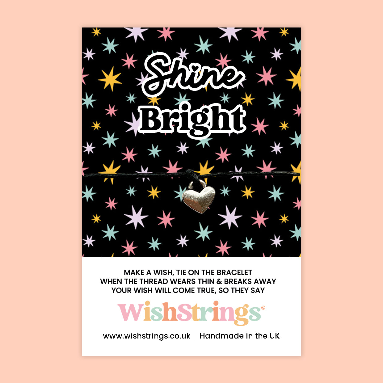 Positive Vibes Collection – WishStrings & Pocket Hugs | Encouragement Gifts | Handmade Positive Keepsakes