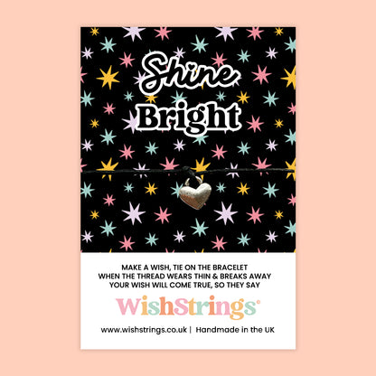 Positive Vibes Collection – WishStrings & Pocket Hugs | Encouragement Gifts | Handmade Positive Keepsakes