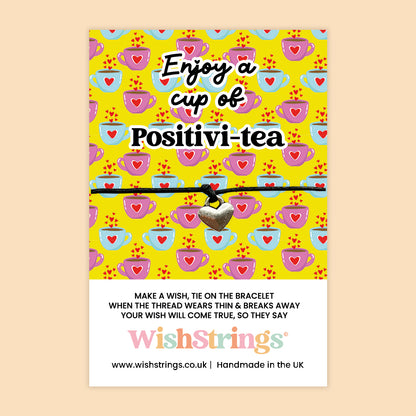 Positive Vibes Collection – WishStrings & Pocket Hugs | Encouragement Gifts | Handmade Positive Keepsakes