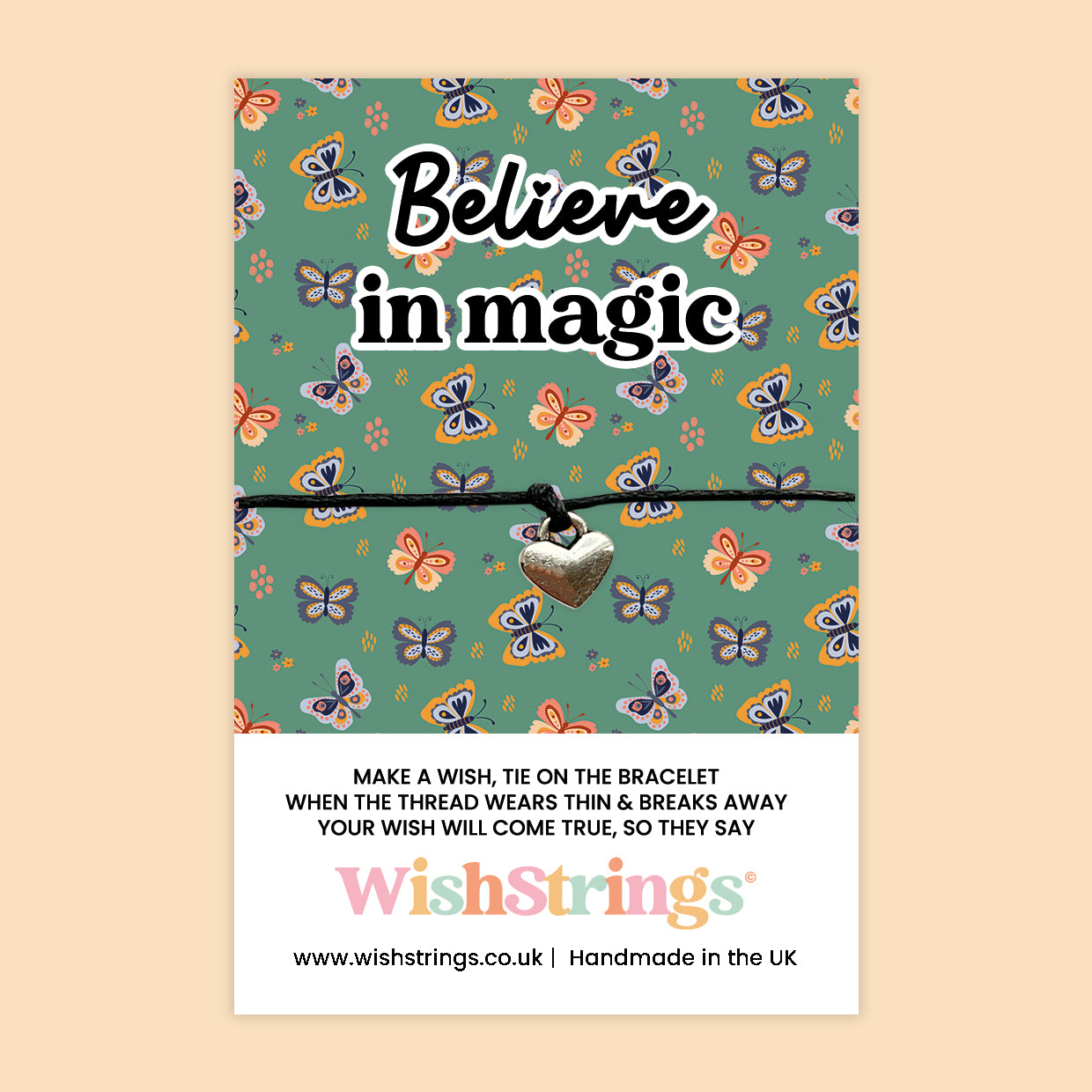 Positive Vibes Collection – WishStrings & Pocket Hugs | Encouragement Gifts | Handmade Positive Keepsakes